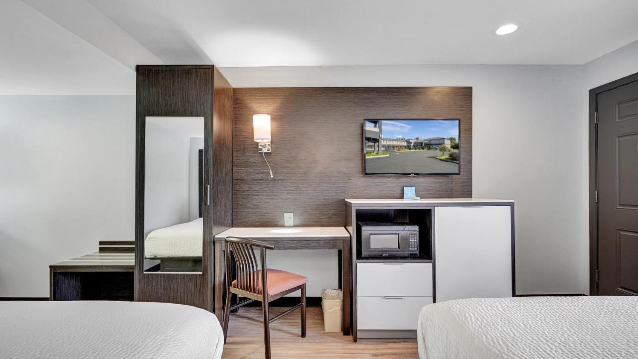 Days Inn & Suites By Wyndham Niagara Falls/Buffalo Extérieur photo