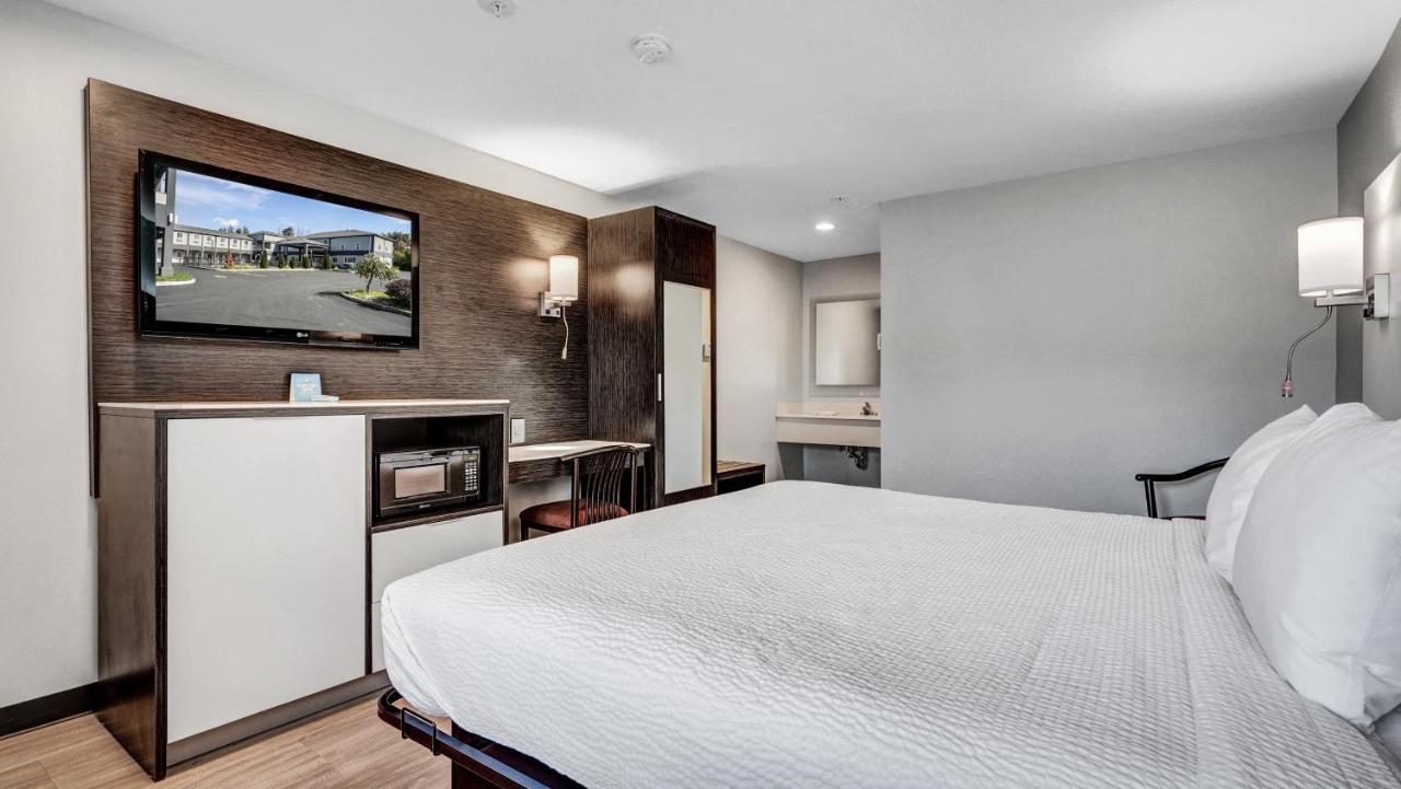 Days Inn & Suites By Wyndham Niagara Falls/Buffalo Extérieur photo