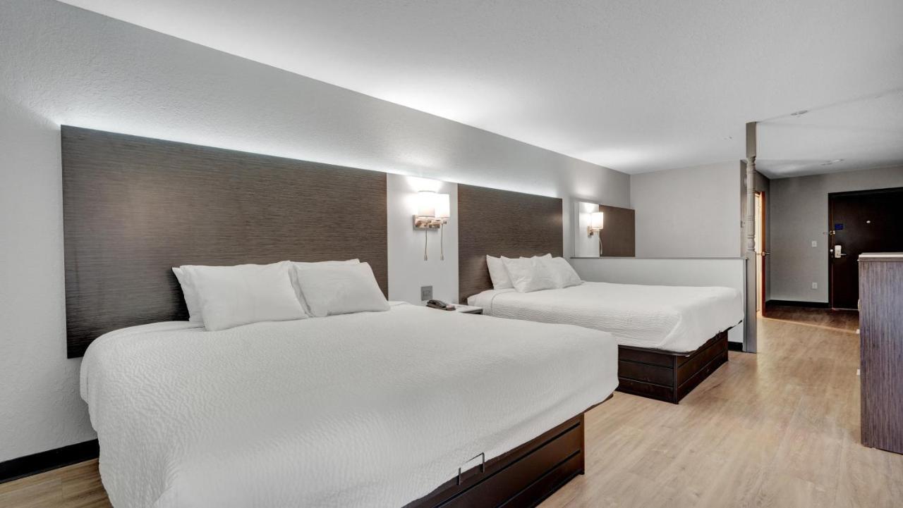 Days Inn & Suites By Wyndham Niagara Falls/Buffalo Extérieur photo