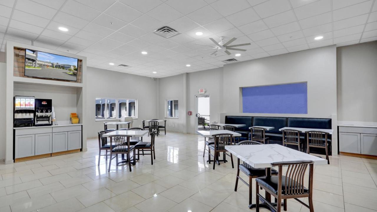 Days Inn & Suites By Wyndham Niagara Falls/Buffalo Extérieur photo