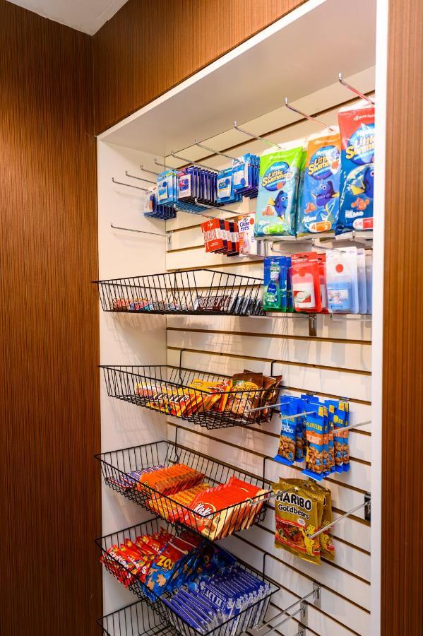 Days Inn & Suites By Wyndham Niagara Falls/Buffalo Extérieur photo
